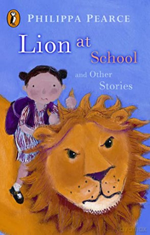 Lion at School and Other Stories - Mrs Philippa Pearce [KSIĄŻKA]