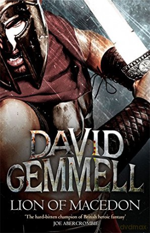 Lion Of Macedon (Hawk Queen) - David Gemmell [KSIĄŻKA]