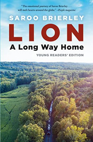 Lion: A Long Way Home Young Readers' Edition - Saroo Brierley [KSIĄŻKA]