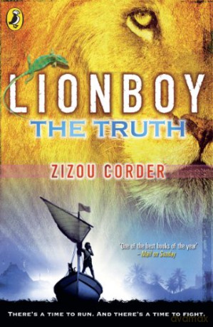 Lionboy: The Truth (Lionboy, 3) - Zizou Corder [KSIĄŻKA]