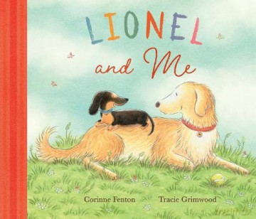 Lionel and Me - Corinne Fenton [KSIĄŻKA]