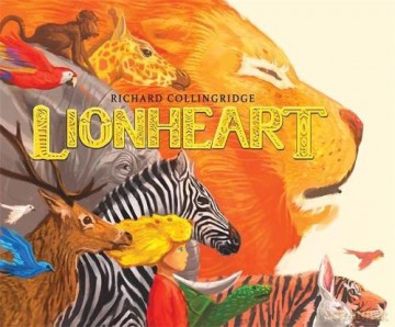 Lionheart - Richard Collingridge [KSIĄŻKA]