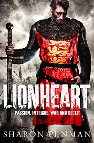 Lionheart - Sharon Penman [KSIĄŻKA]