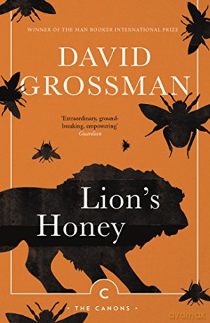 Lion's Honey: The Myth of Samson (Canons) - David Grossman [KSIĄŻKA]