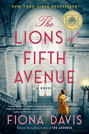 Lions of Fifth Avenue, The - Fiona Davis [KSIĄŻKA]