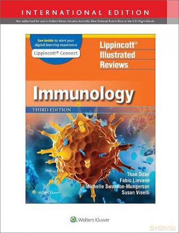 Lippincott Illustrated Reviews: Immunology (Lippincott Illustrated Reviews Series) - Doan [KSIĄŻKA]