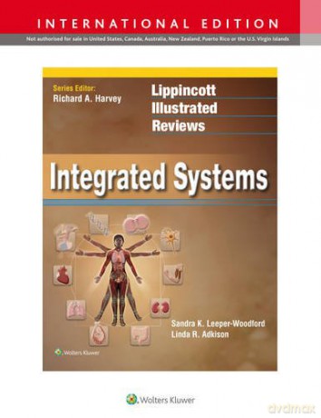 Lippincott Illustrated Reviews: Integrated Systems (International Edition) (Lippincott Illustrated Reviews Series) - Sandra K. Leeper-Woodford [KSIĄŻKA]