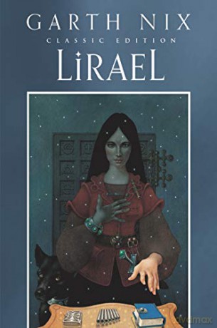 Lirael Classic Edition: Daughter of the Clayr: Classic Edition: 2 (Old Kingdom) - Garth Nix [KSIĄŻKA]