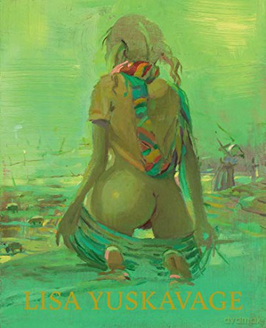 Lisa Yuskavage: Babie Brood: Small Paintings 1985-2018 - Jarrett Earnest [KSIĄŻKA]