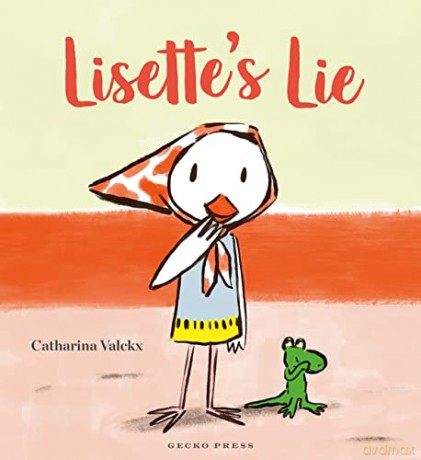 Lisette's Lie - Catharina Valckx [KSIĄŻKA]