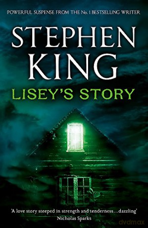 Lisey's Story - Stephen King [KSIĄŻKA]