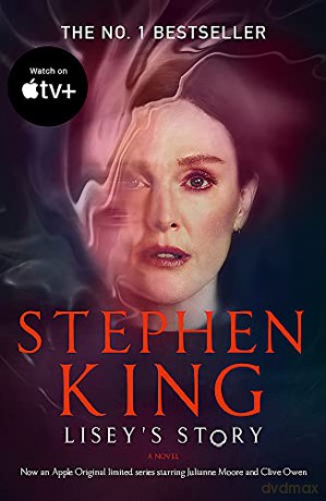 Lisey's Story - Stephen King [KSIĄŻKA]