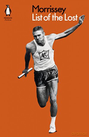 List of the Lost - Morrissey [KSIĄŻKA]