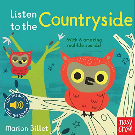 Listen to the Countryside [KSIĄŻKA]