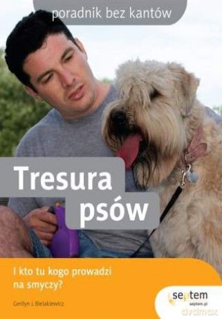 Tresura psów [KSIĄŻKA]