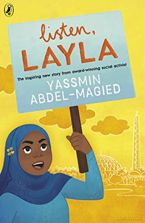 Listen, Layla - Yassmin Abdel-Magied [KSIĄŻKA]