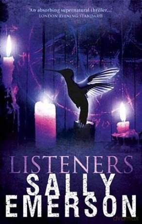 Listeners - Sally Emerson [KSIĄŻKA]