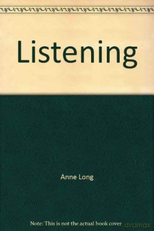 Listening - Anne Long [KSIĄŻKA]