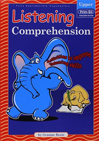 Listening Comprehension - Graeme Beals [KSIĄŻKA]