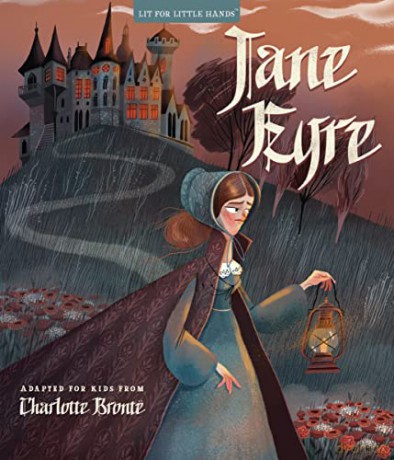 Lit for Little Hands: Jane Eyre - Jorden [KSIĄŻKA]