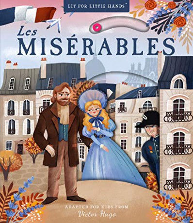 Lit for Little Hands: Les Misérables: Volume 7 - Jorden [KSIĄŻKA]
