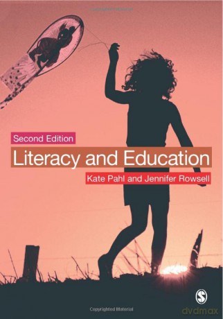 Literacy and Education - Kate Pahl [KSIĄŻKA]