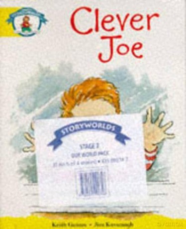 Literacy Edition Storyworlds Stage 2, Our World, Naughty Joe - Keith Gaines [KSIĄŻKA]