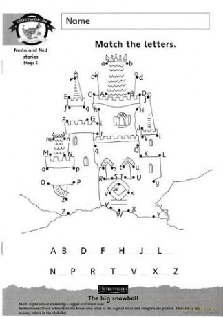 Literacy Edition Storyworlds Stage 5, Fantasy World, Workbook [KSIĄŻKA]