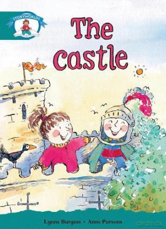 Literacy Edition Storyworlds Stage 6, Our World, The Castle [KSIĄŻKA]