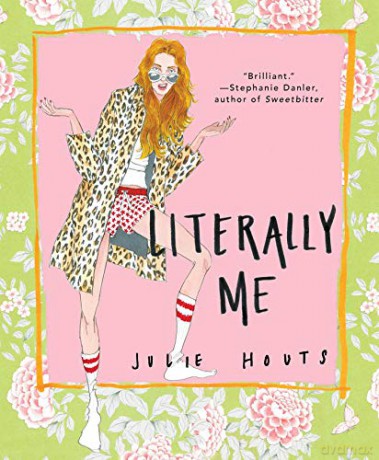 Literally Me - Julie Houts [KSIĄŻKA]