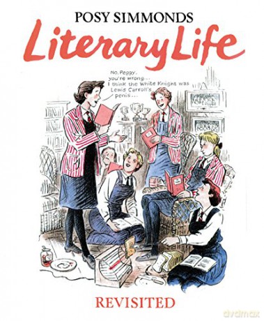Literary Life Revisited - Posy Simmonds [KSIĄŻKA]