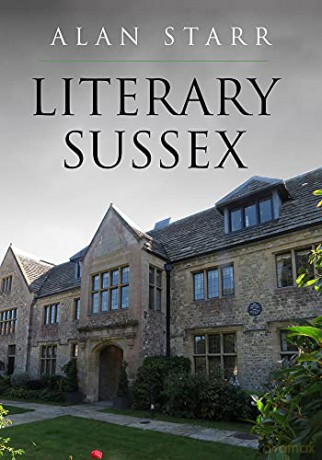 Literary Sussex - Alan Starr [KSIĄŻKA]
