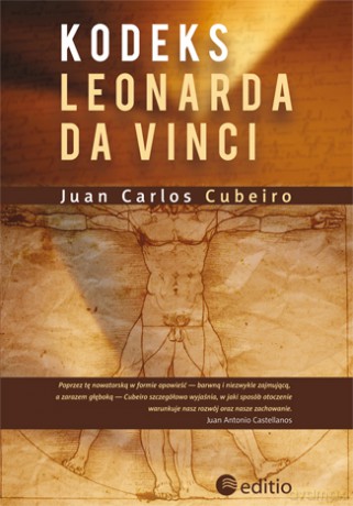 Kodeks Leonarda da Vinci [KSIĄŻKA]
