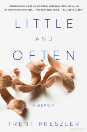 Little and Often: A Memoir - Trent Preszler [KSIĄŻKA]