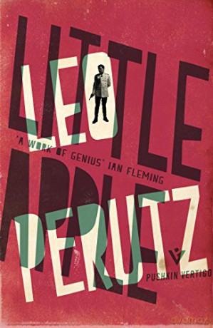 Little Apple (Pushkin Vertigo Crime) - Leo Perutz [KSIĄŻKA]