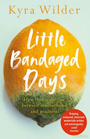 Little Bandaged Days - Kyra Wilder [KSIĄŻKA]