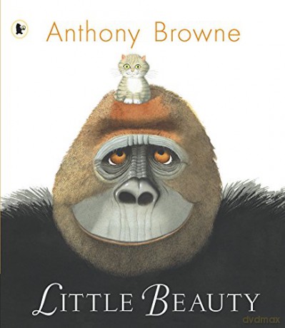 Little Beauty - Anthony Browne [KSIĄŻKA]