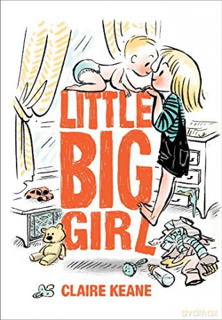 Little Big Girl - Claire Keane [KSIĄŻKA]