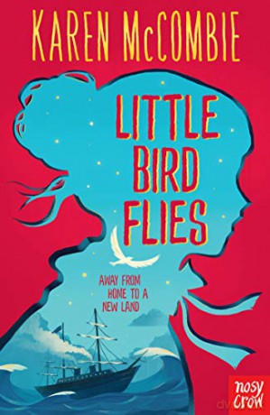 Little Bird Flies - Karen McCombie [KSIĄŻKA]