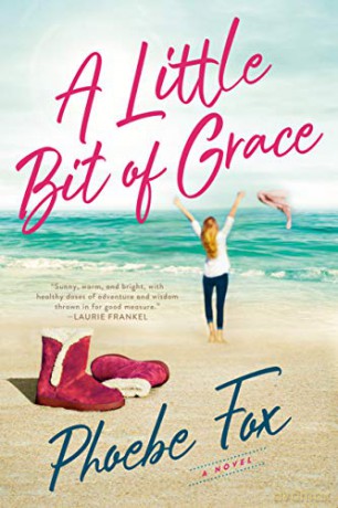 Little Bit of Grace, A - Phoebe Fox [KSIĄŻKA]