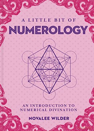 Little Bit of Numerology, A: An Introduction to Numerical Divination (Little Bit Series): 21 - Novalee Wilder [KSIĄŻKA]
