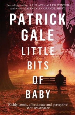 Little Bits of Baby - Patrick Gale [KSIĄŻKA]
