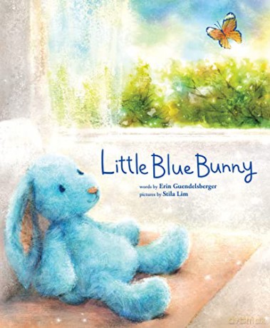 Little Blue Bunny - Erin Guendelsberger [KSIĄŻKA]