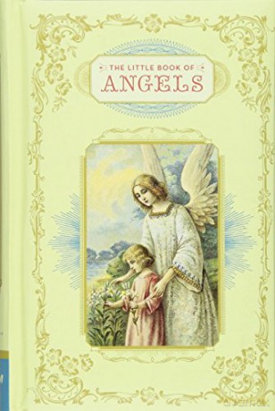 Little Book of Angels (Little Books) - Nicole Masson [KSIĄŻKA]