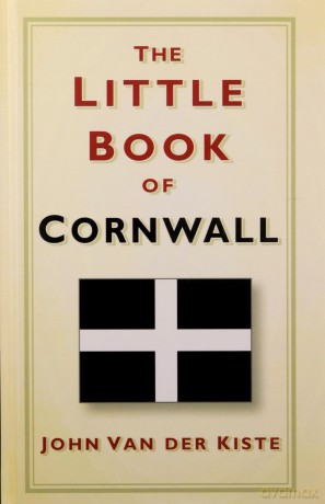 Little Book of Cornwall - John Van der Kiste [KSIĄŻKA]