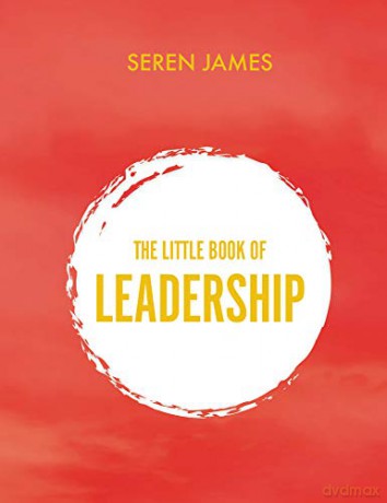 Little Book of Leadership: An essential companion for any aspiring leader - Seren James [KSIĄŻKA]