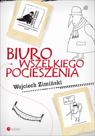 Biuro Wszelkiego Pocieszenia [KSIĄŻKA]