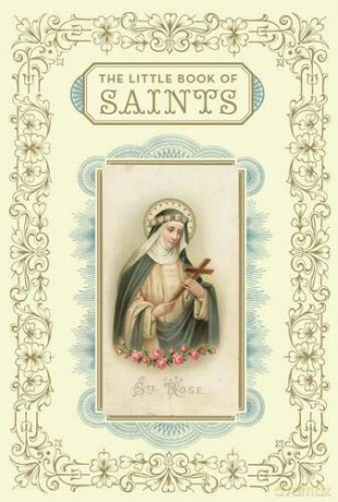 Little Book of Saints (Little Books) - Christine Barrely [KSIĄŻKA]