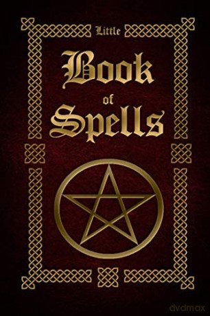 Little Book of Spells: 1 (The Witches Book of Spells) - Sophia Silvervine [KSIĄŻKA]