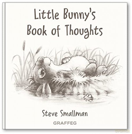 Little Bunny's Book of Thoughts - Steve Smallman [KSIĄŻKA]